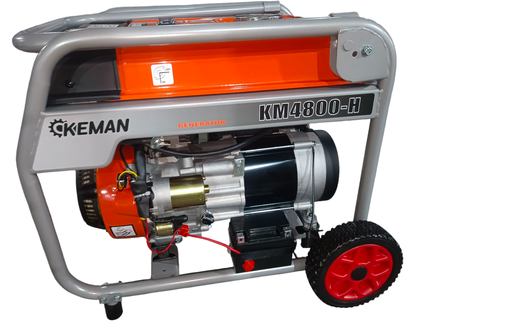 Generator KEMAN KM4800H